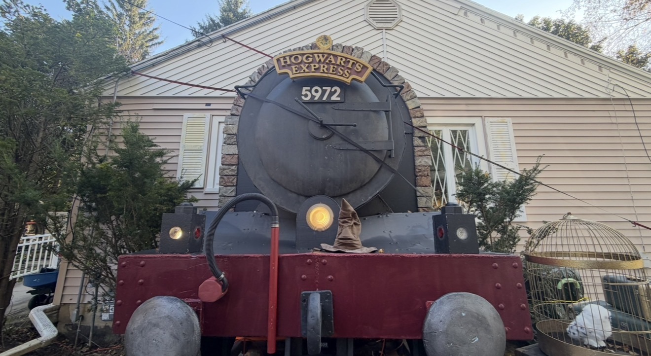 Harry Potter magic comes to life in Hartland this weekend — Whitefish Bay Schools news