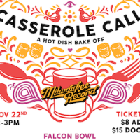Casserole Call — Milwaukee Record