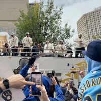 Milwaukee Brewers: Thank you, Wisconsin — Whitefish Bay Arts news