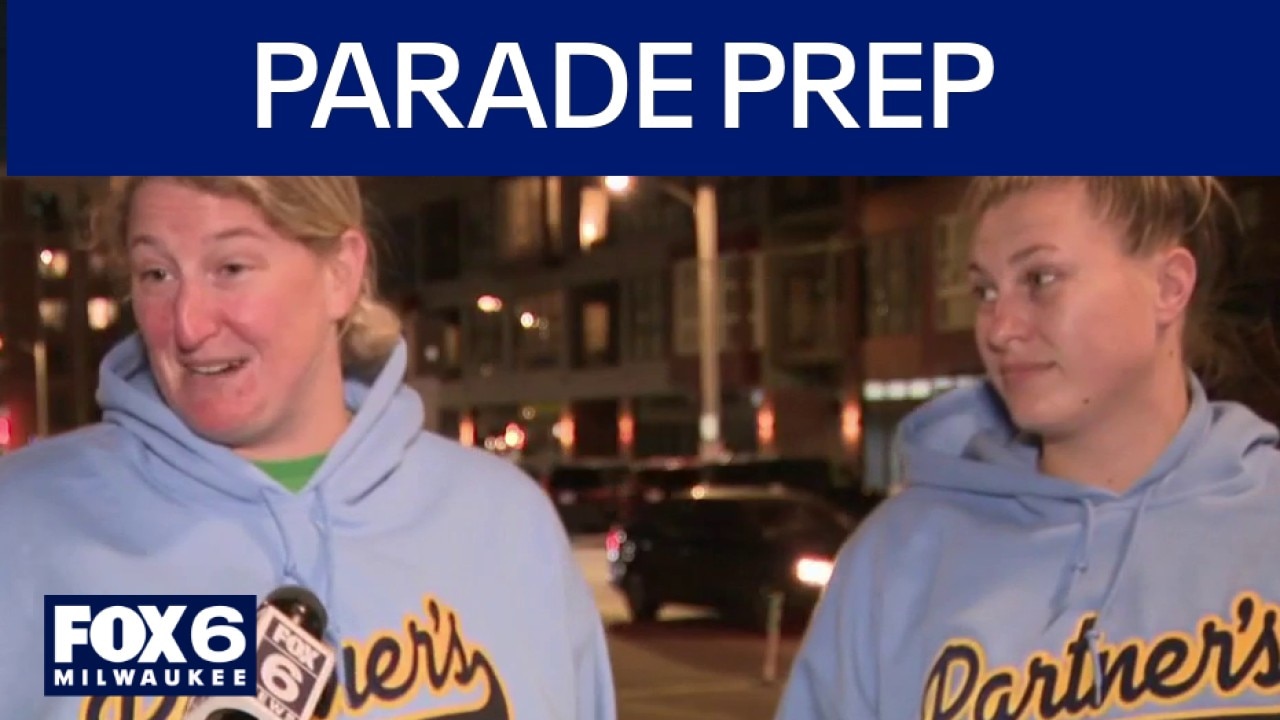 Brewers World Series parade: Everything fans need to know — Whitefish Bay Sports news