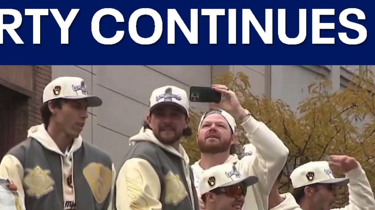Milwaukee bars ready for crowd surge after Brewers parade — Whitefish Bay Community news