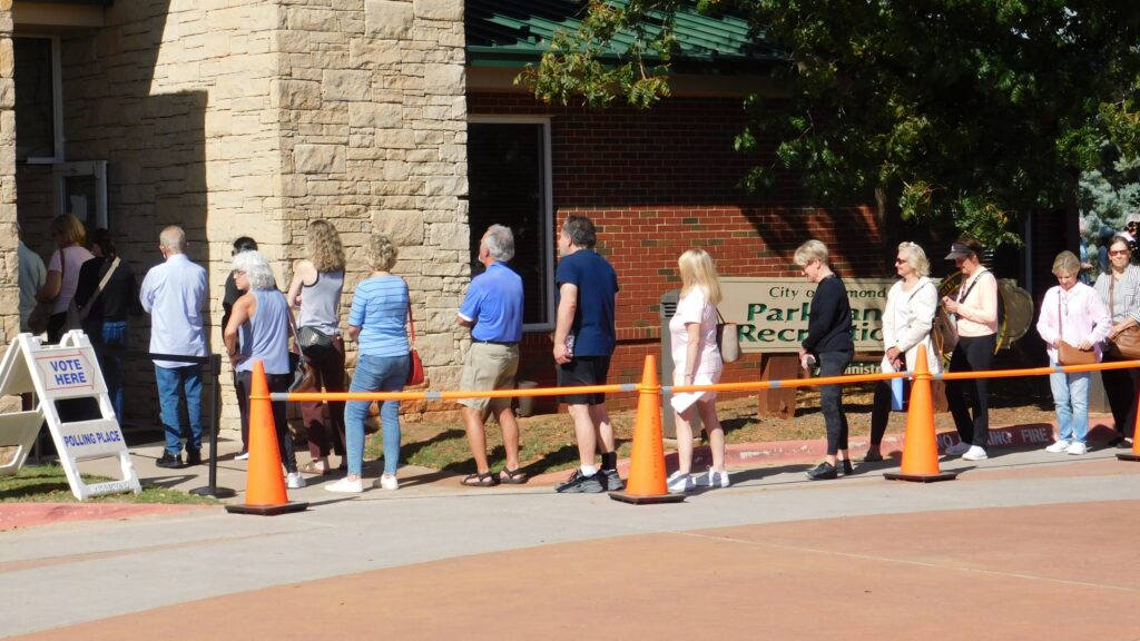 Early voting sets midterms record, breaking 2022 mark — Whitefish Bay Government news