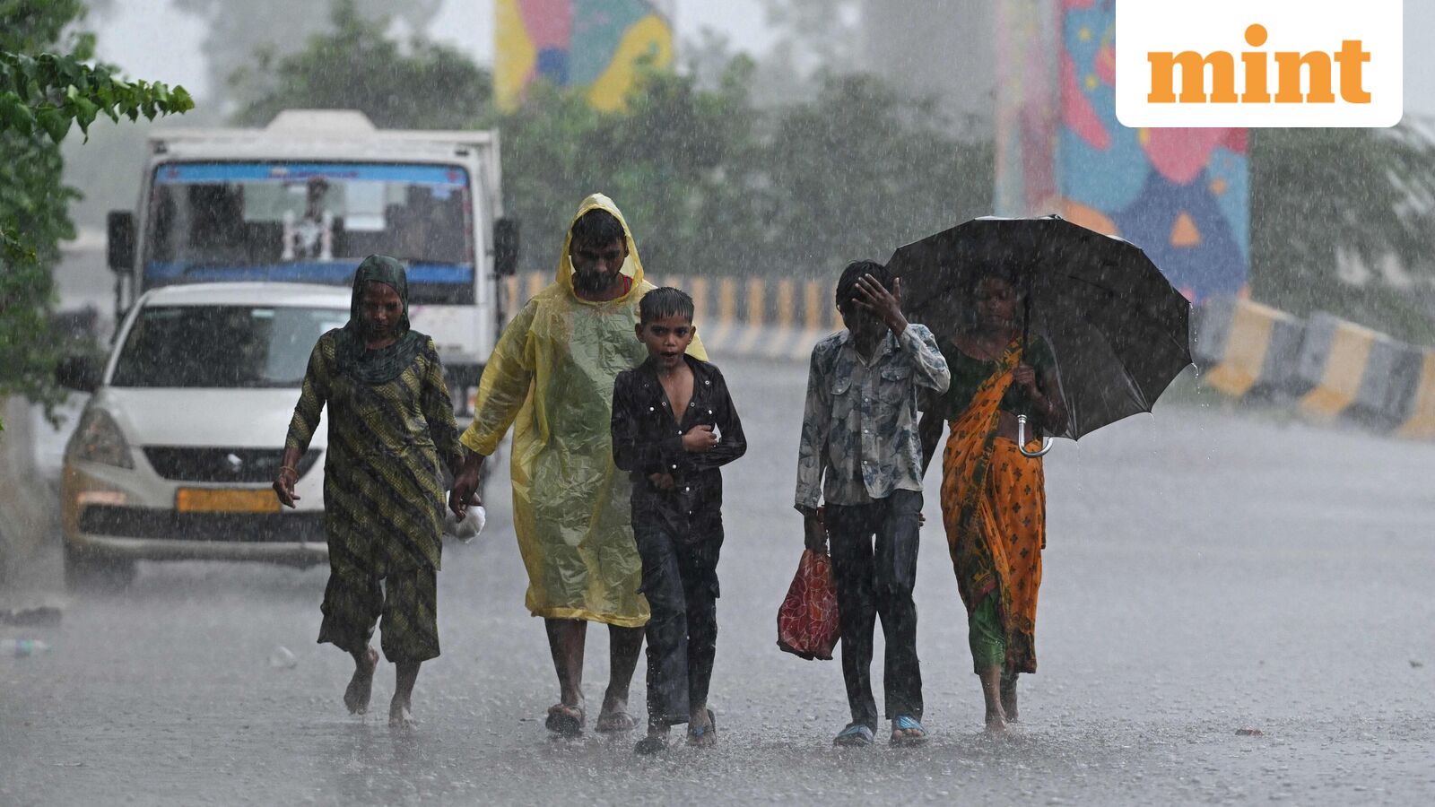 Mint Explainer: South India pins hope on northeast monsoon for rainfall relief — Mint India, Whitefish Bay Technology news